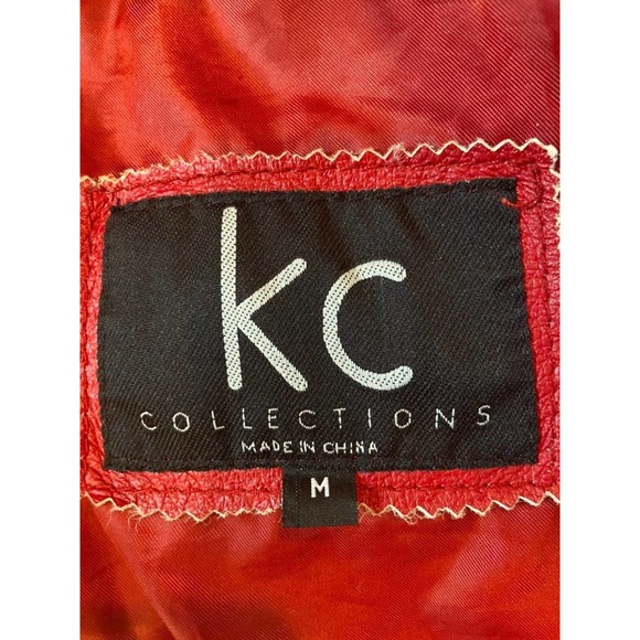 Leather Jacket - Picture 5 of 5